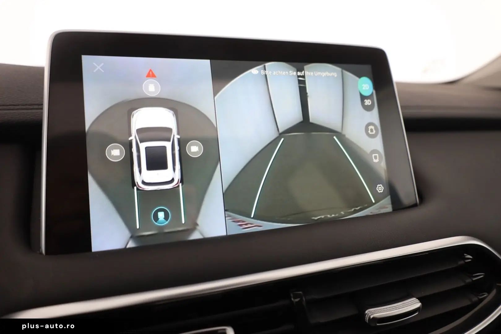 MG HS 1.5 T-GDI Luxury Aut. LED ACC Navi 360  Pano