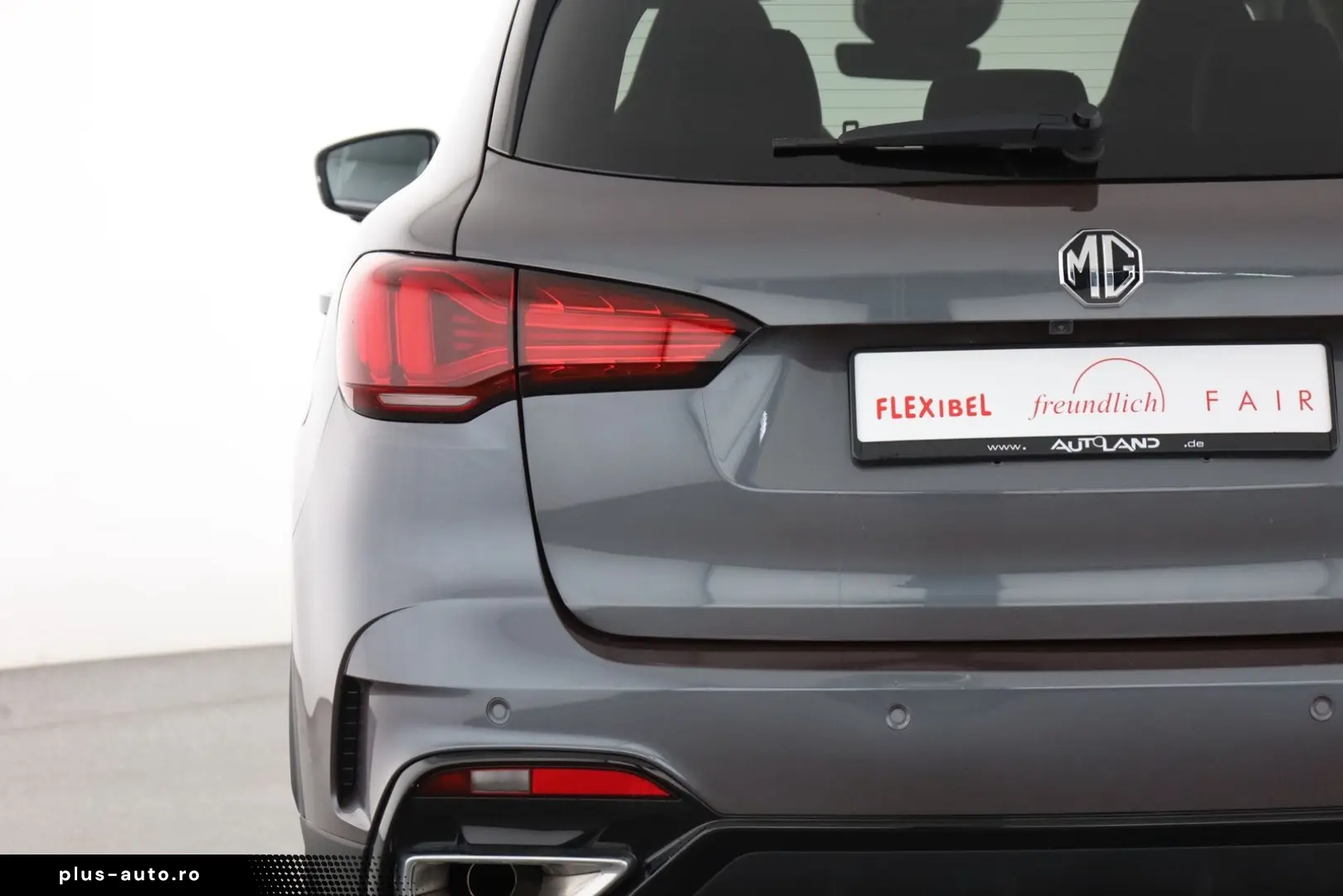 MG HS 1.5 T-GDI Luxury Aut. LED ACC Navi 360  Pano