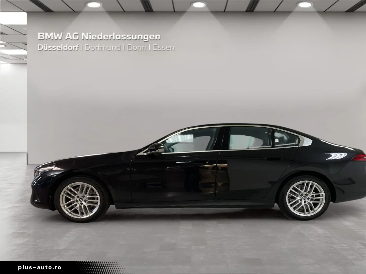 BMW 520i Limousine Incalzire auxiliara Piele