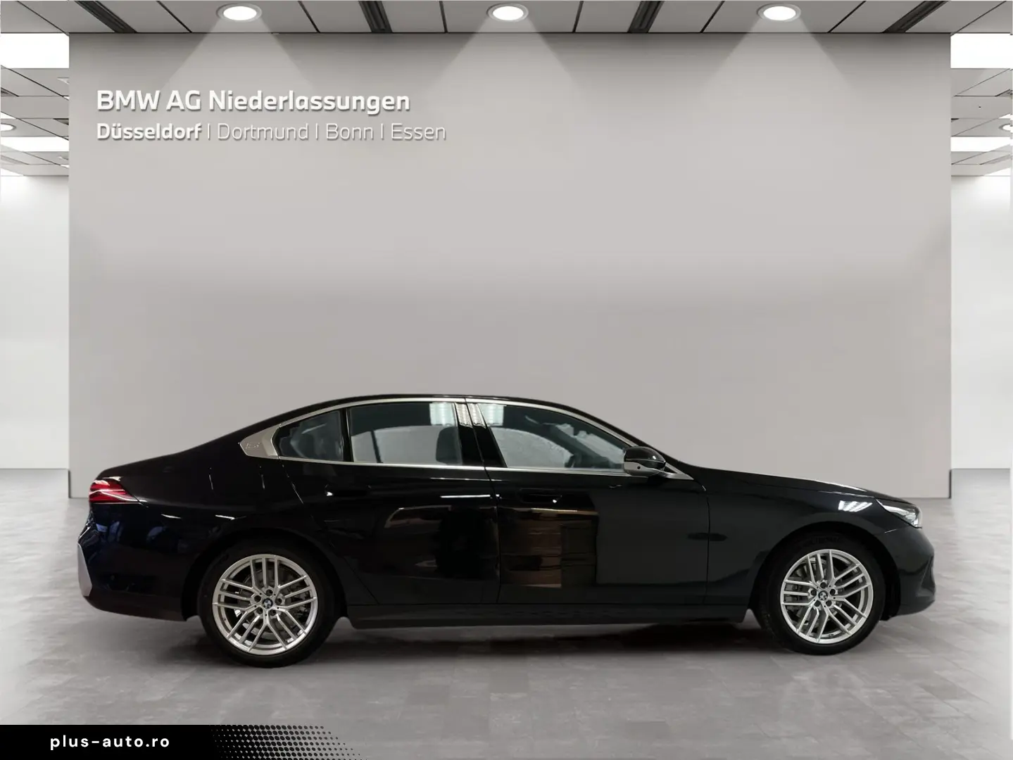 BMW 520i Limousine Incalzire auxiliara Piele