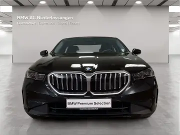 BMW 520i Limousine Incalzire auxiliara Piele