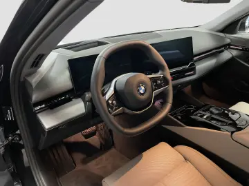 BMW 520i Limousine Incalzire auxiliara Piele