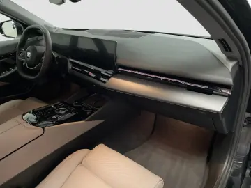 BMW 520i Limousine Incalzire auxiliara Piele