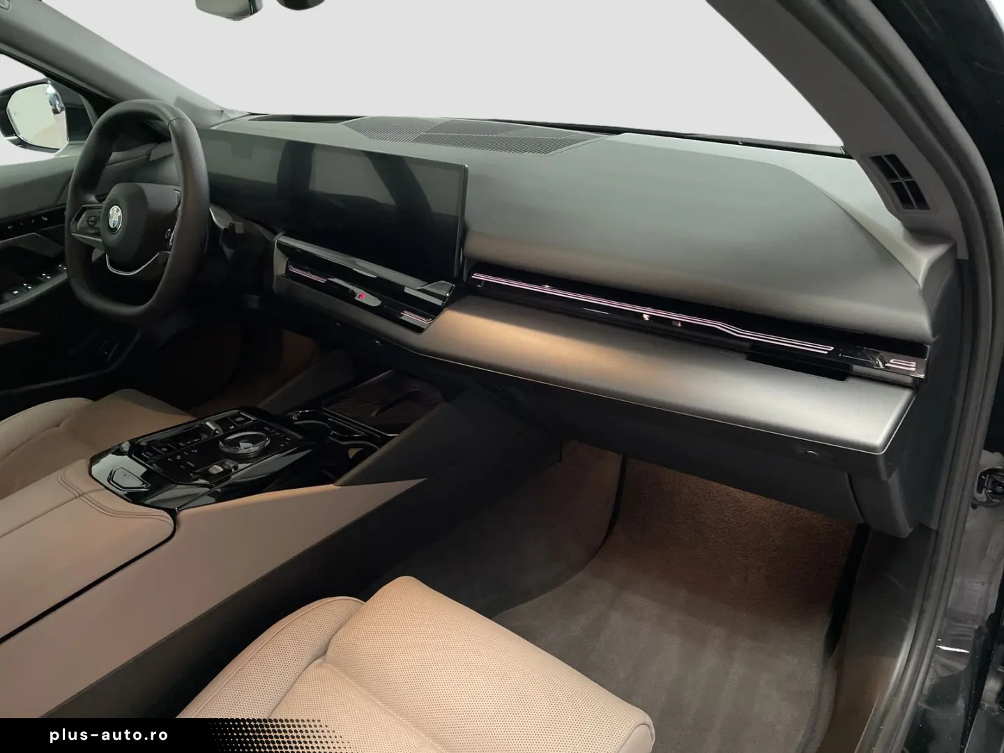 BMW 520i Limousine Incalzire auxiliara Piele