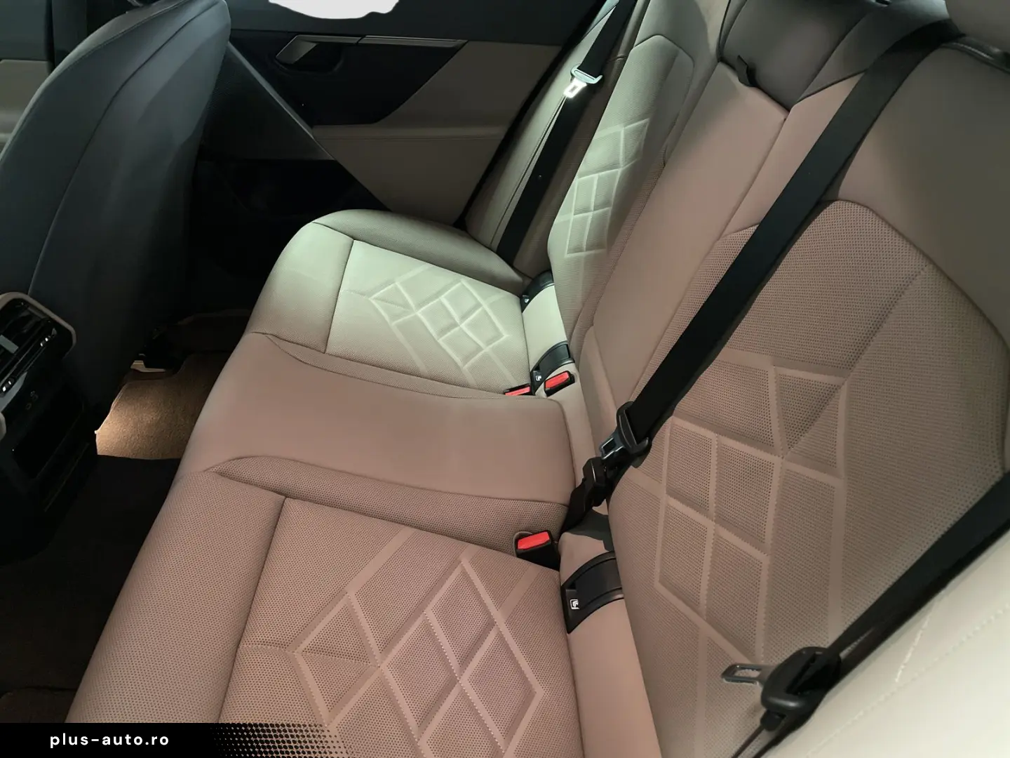 BMW 520i Limousine Incalzire auxiliara Piele