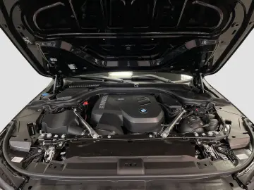 BMW 520i Limousine Incalzire auxiliara Piele