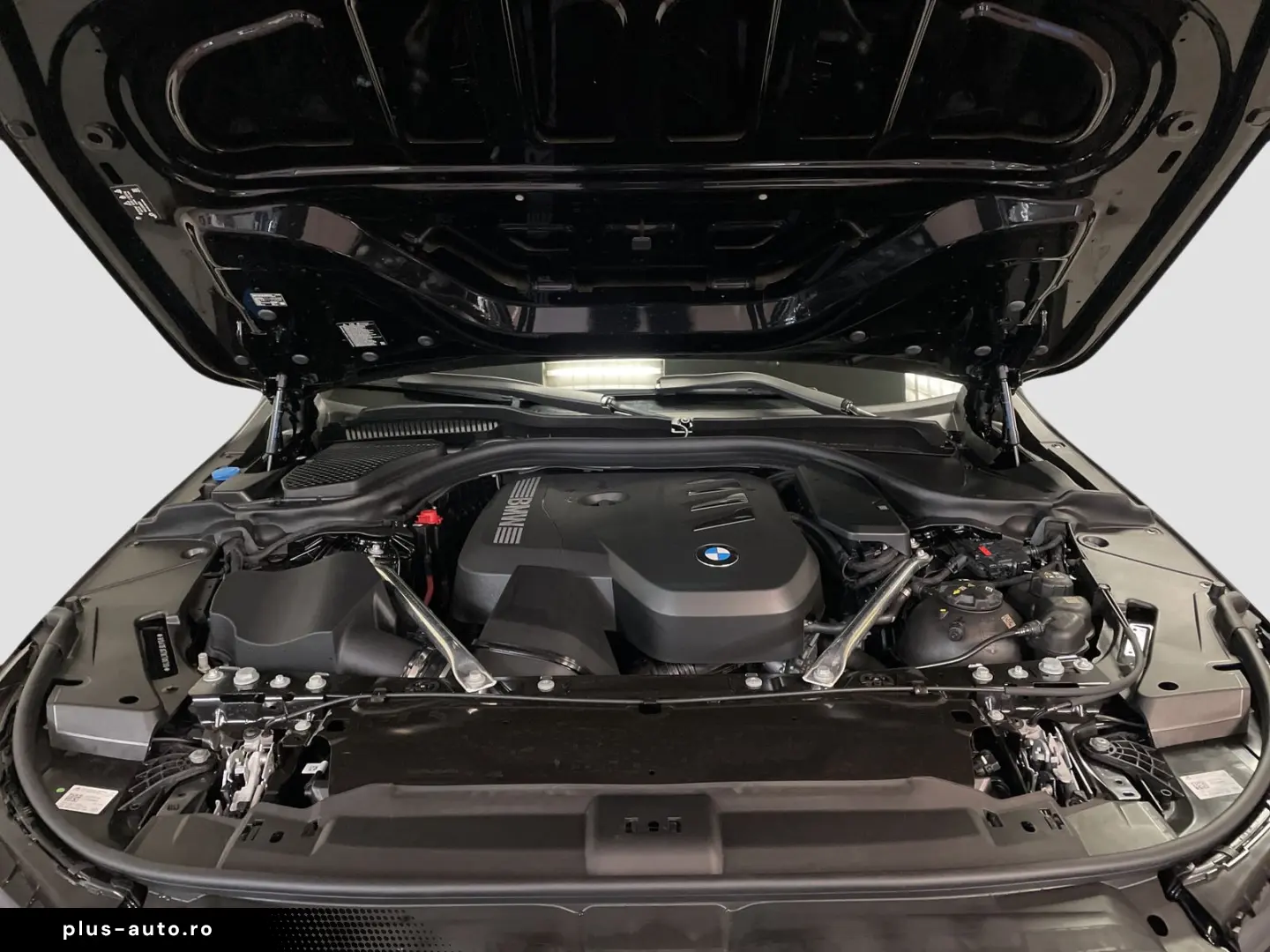 BMW 520i Limousine Incalzire auxiliara Piele