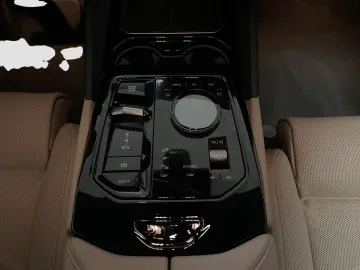 BMW 520i Limousine Incalzire auxiliara Piele