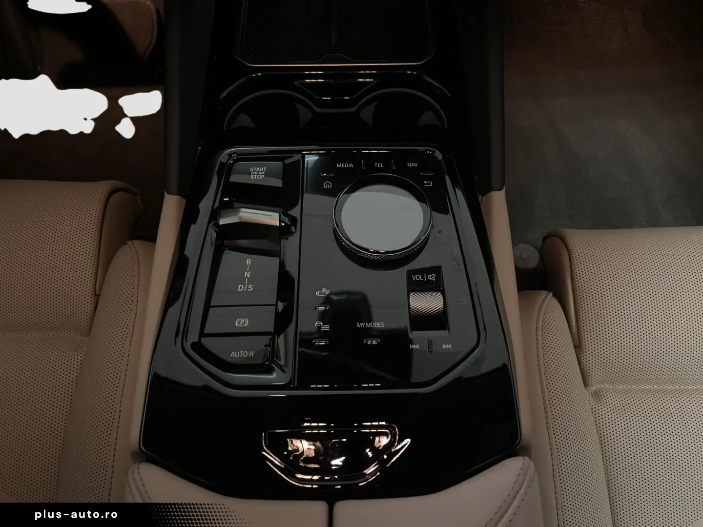 BMW 520i Limousine Incalzire auxiliara Piele