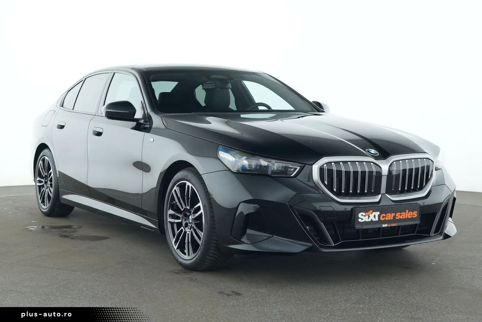 BMW 520i M Sport