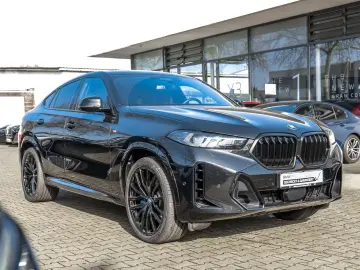 BMW X6 xDrive40d M Sport Pro PANO ACC