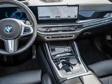 BMW X6 xDrive40d M Sport Pro PANO ACC