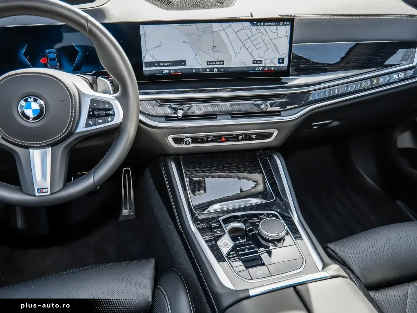 BMW X6 xDrive40d M Sport Pro PANO ACC