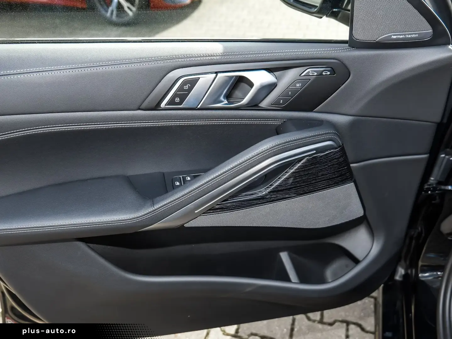 BMW X6 xDrive40d M Sport Pro PANO ACC