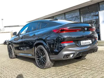 BMW X6 xDrive40d M Sport Pro PANO ACC