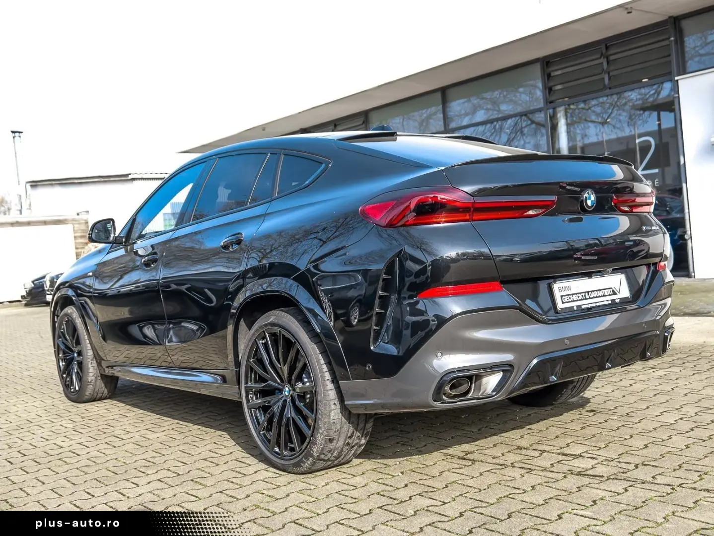 BMW X6 xDrive40d M Sport Pro PANO ACC