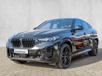 BMW X6 xDrive40d M Sport Pro PANO ACC
