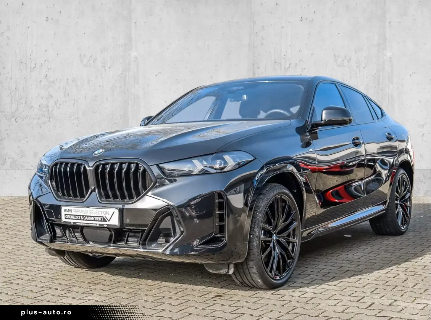 BMW X6 xDrive40d M Sport Pro PANO ACC
