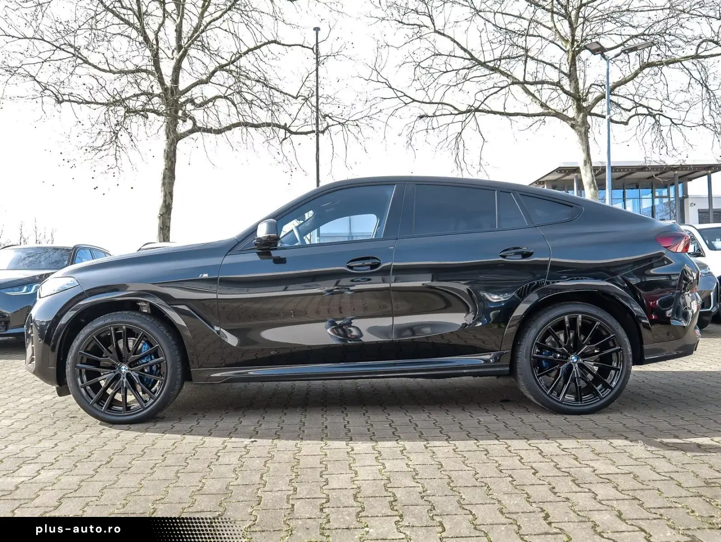 BMW X6 xDrive40d M Sport Pro PANO ACC