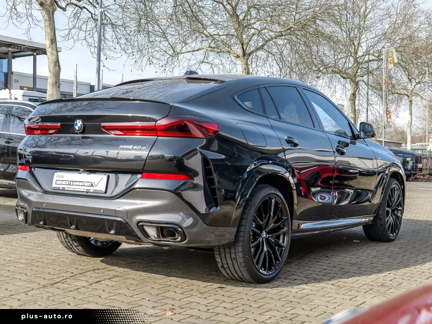 BMW X6 xDrive40d M Sport Pro PANO ACC