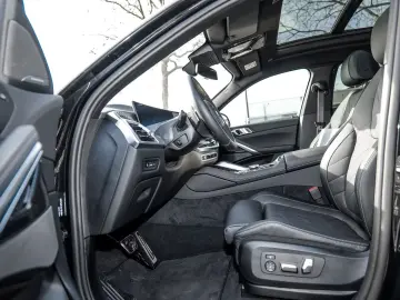 BMW X6 xDrive40d M Sport Pro PANO ACC