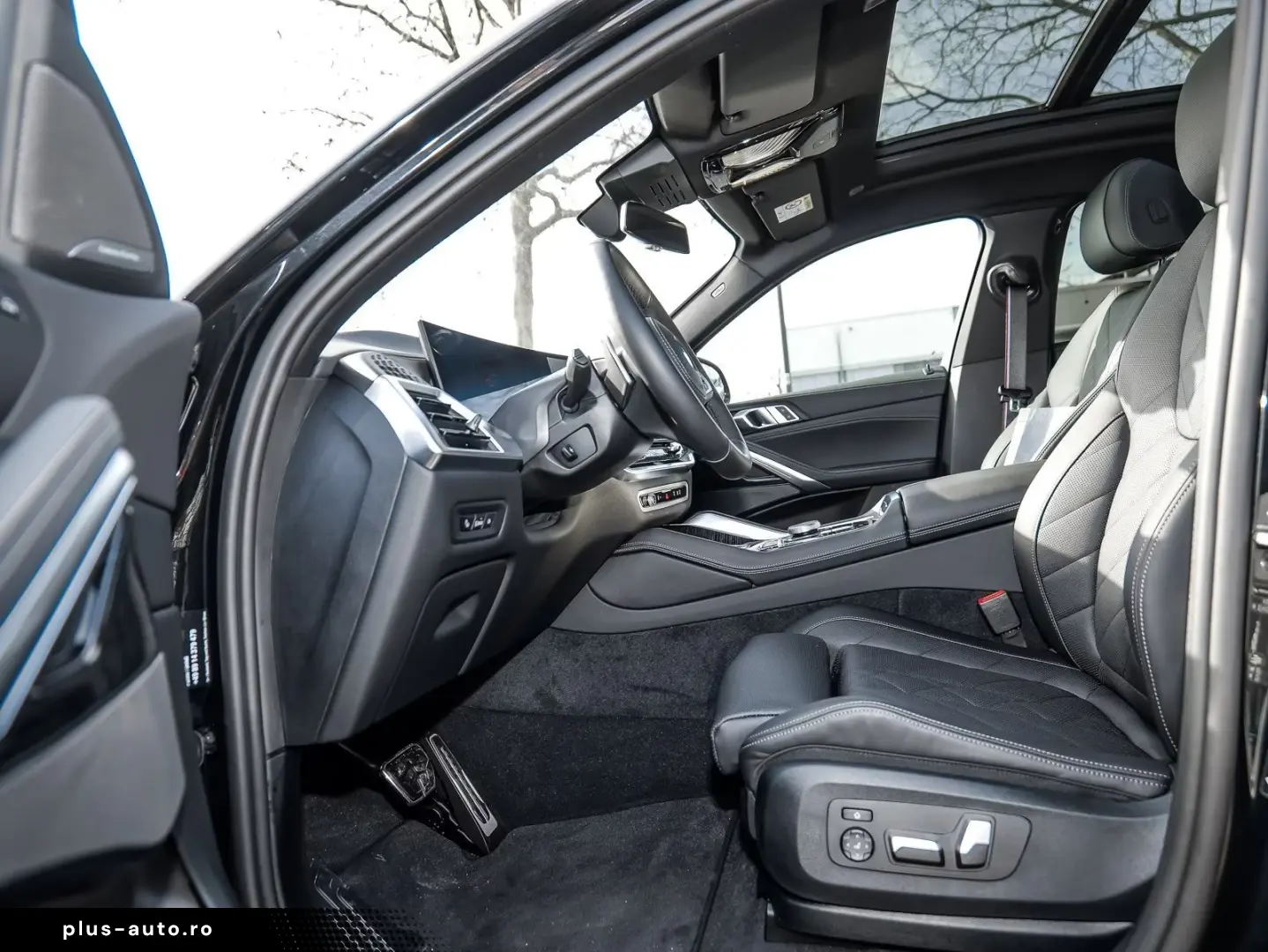 BMW X6 xDrive40d M Sport Pro PANO ACC