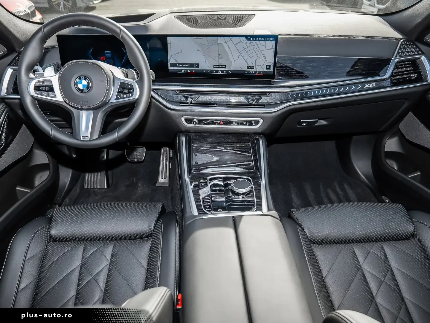 BMW X6 xDrive40d M Sport Pro PANO ACC