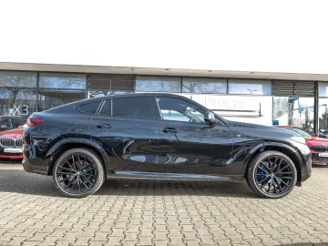 BMW X6 xDrive40d M Sport Pro PANO ACC