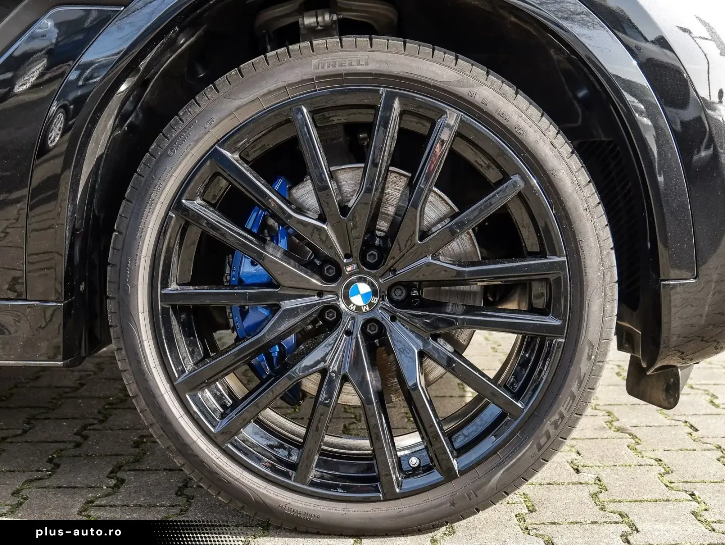 BMW X6 xDrive40d M Sport Pro PANO ACC