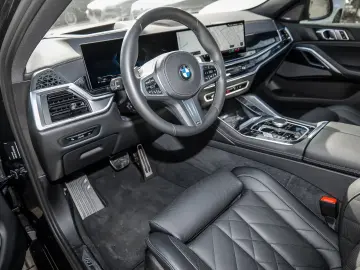 BMW X6 xDrive40d M Sport Pro PANO ACC