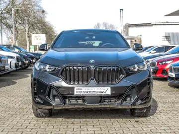 BMW X6 xDrive40d M Sport Pro PANO ACC
