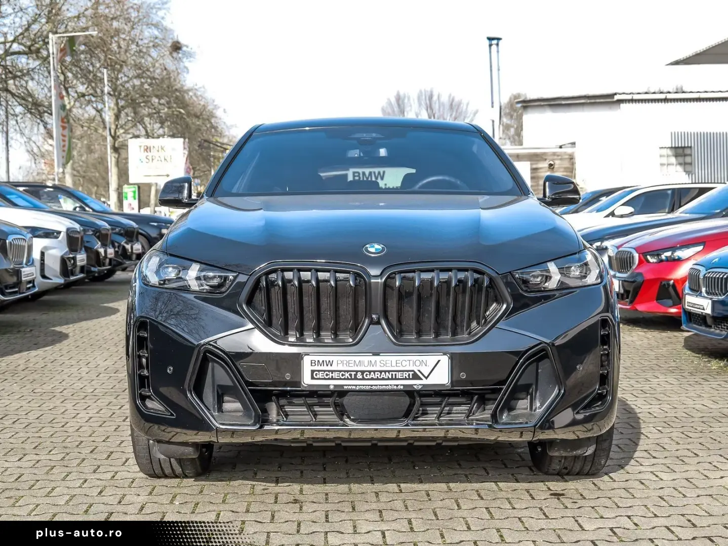 BMW X6 xDrive40d M Sport Pro PANO ACC