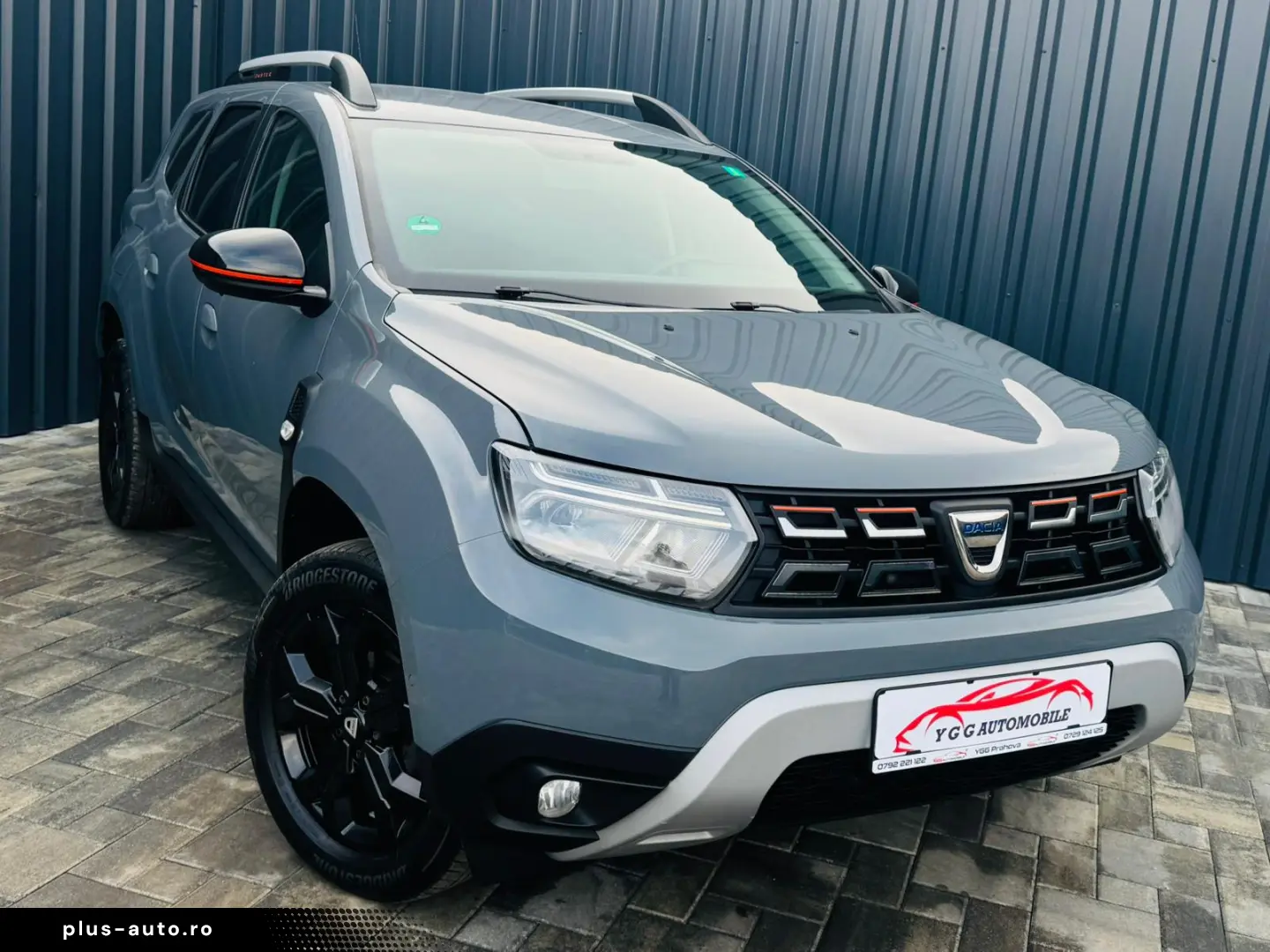 DACIA DUSTER Journey  FAB- 06-2022  1.5 DIESEL 116CP