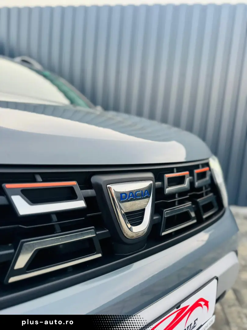 DACIA DUSTER Journey  FAB- 06-2022  1.5 DIESEL 116CP