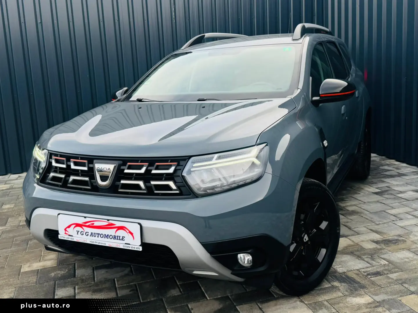 DACIA DUSTER Journey  FAB- 06-2022  1.5 DIESEL 116CP