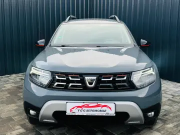 DACIA DUSTER Journey  FAB- 06-2022  1.5 DIESEL 116CP