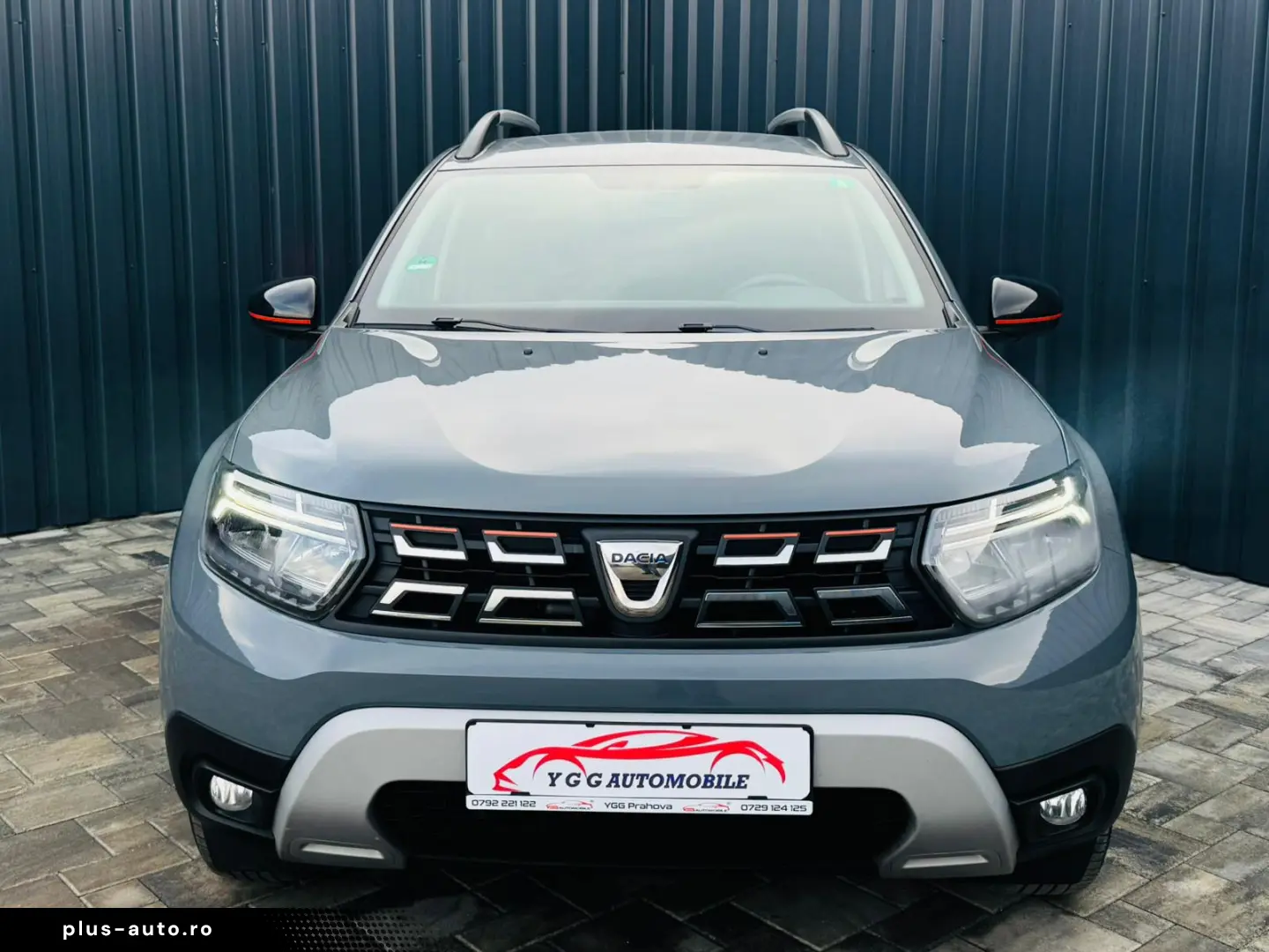 DACIA DUSTER Journey  FAB- 06-2022  1.5 DIESEL 116CP