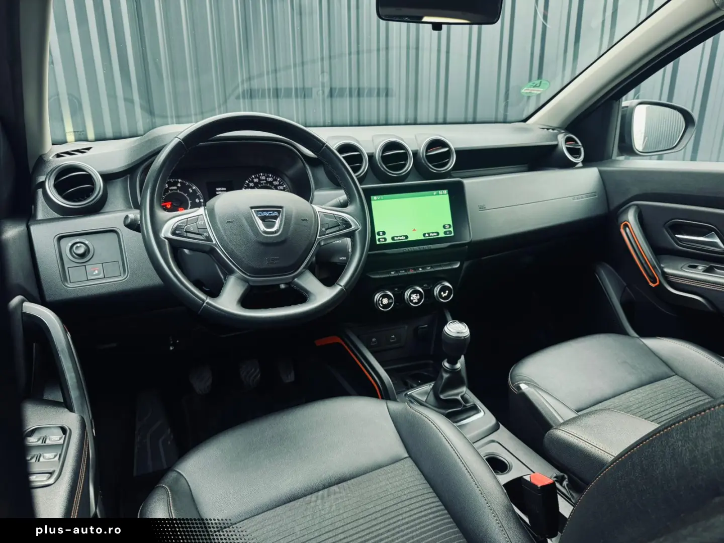 DACIA DUSTER Journey  FAB- 06-2022  1.5 DIESEL 116CP
