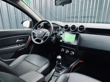 DACIA DUSTER Journey  FAB- 06-2022  1.5 DIESEL 116CP