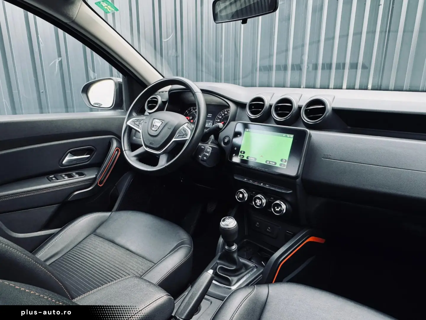 DACIA DUSTER Journey  FAB- 06-2022  1.5 DIESEL 116CP