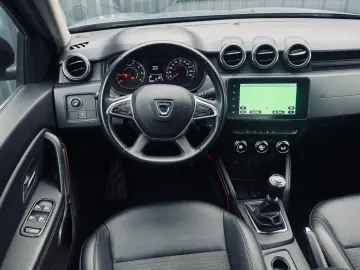 DACIA DUSTER Journey  FAB- 06-2022  1.5 DIESEL 116CP