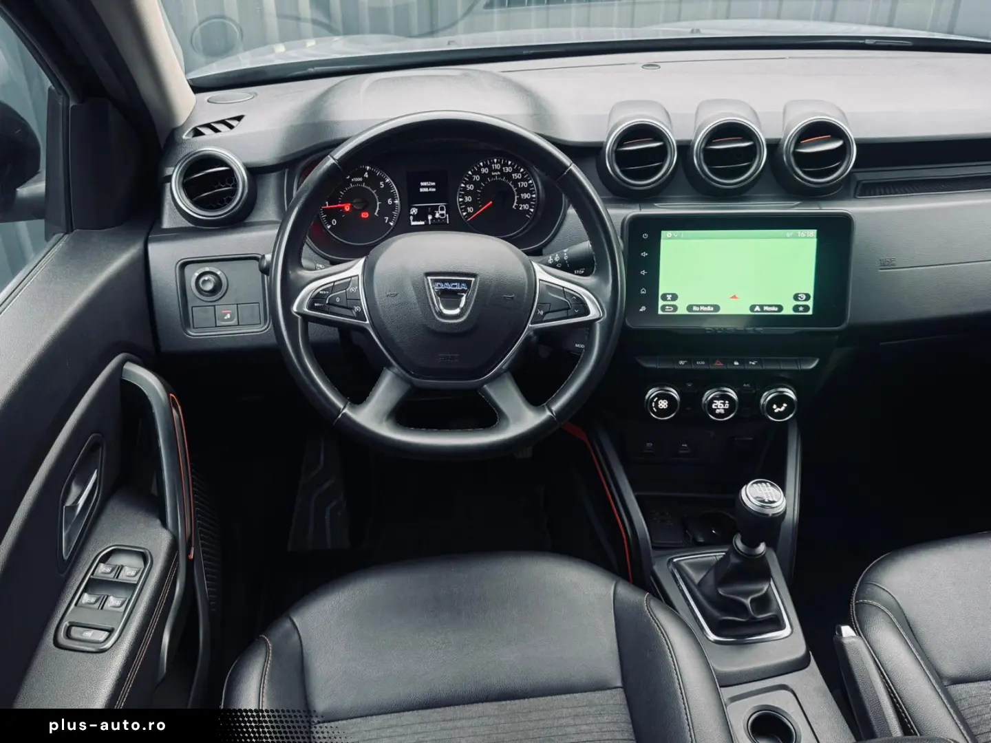 DACIA DUSTER Journey  FAB- 06-2022  1.5 DIESEL 116CP