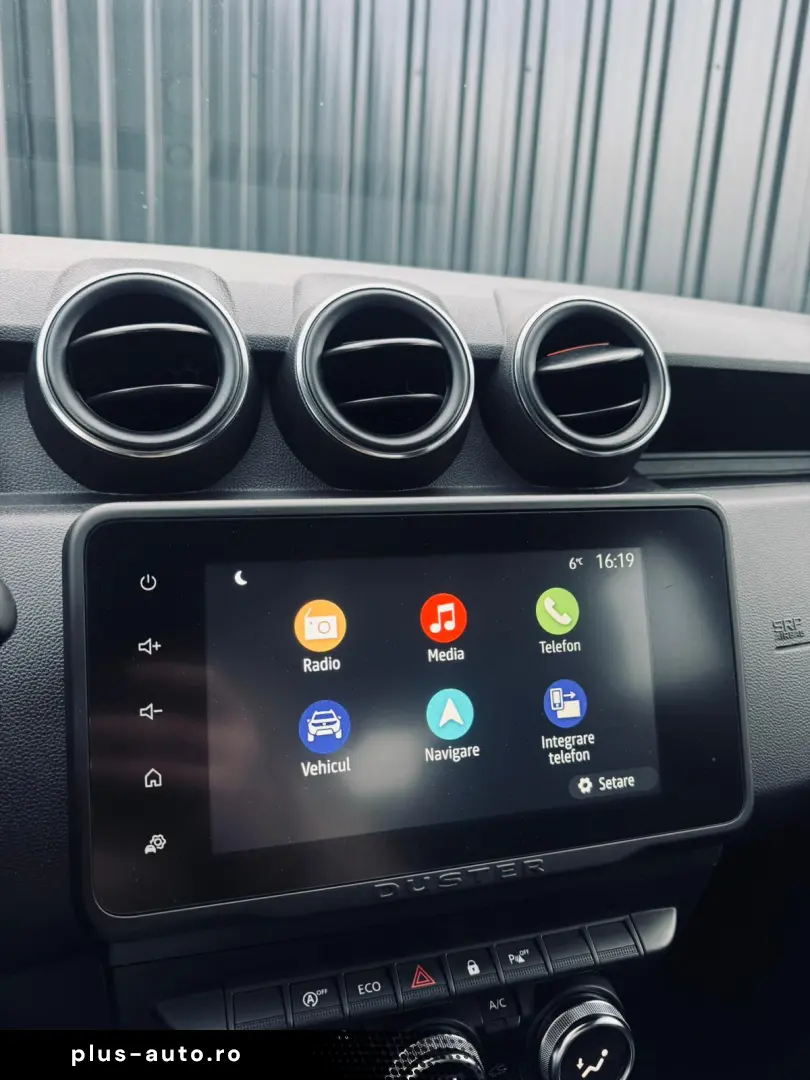 DACIA DUSTER Journey  FAB- 06-2022  1.5 DIESEL 116CP