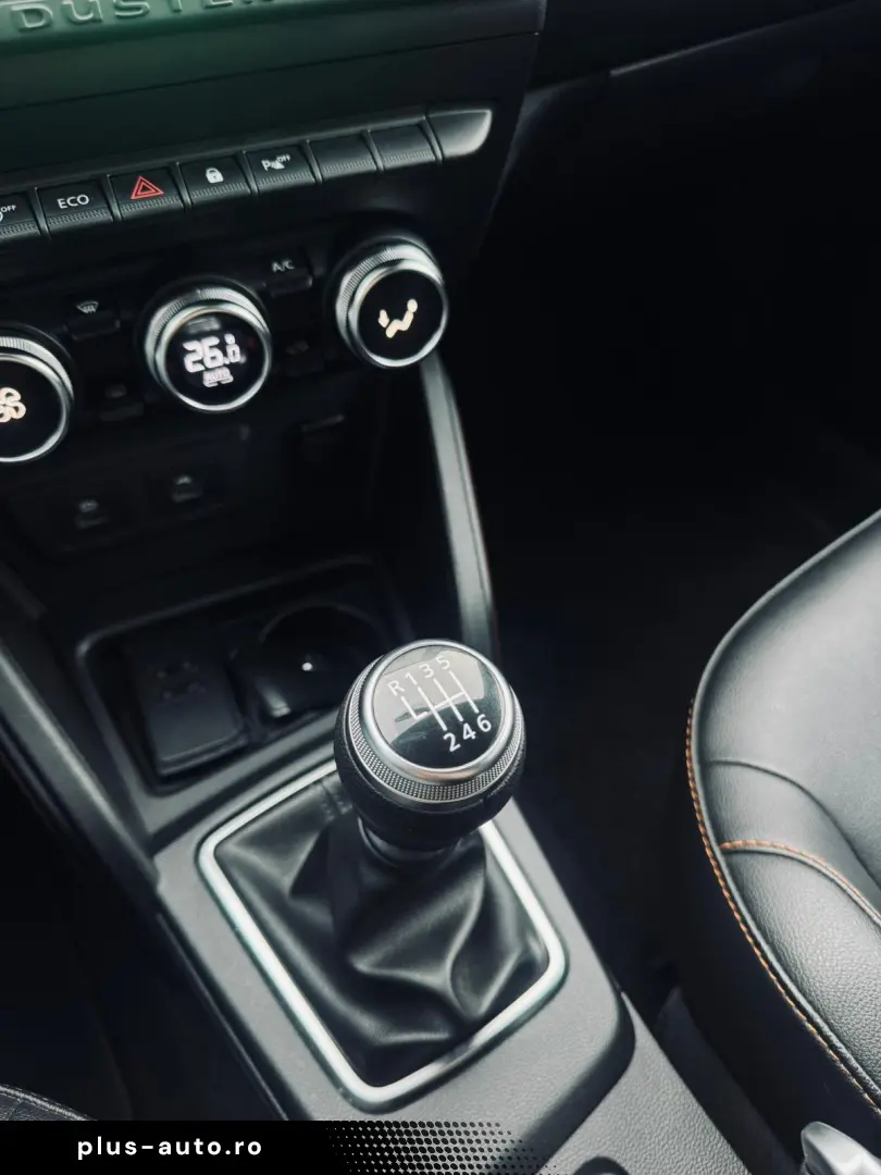 DACIA DUSTER Journey  FAB- 06-2022  1.5 DIESEL 116CP