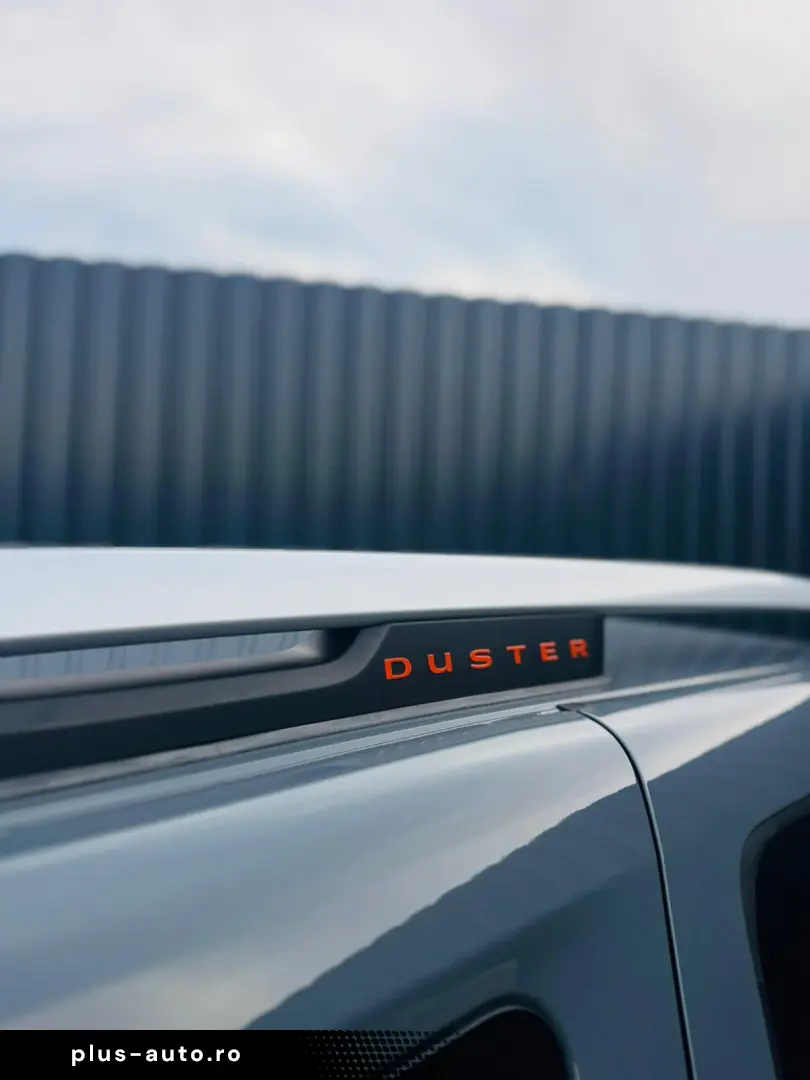 DACIA DUSTER Journey  FAB- 06-2022  1.5 DIESEL 116CP