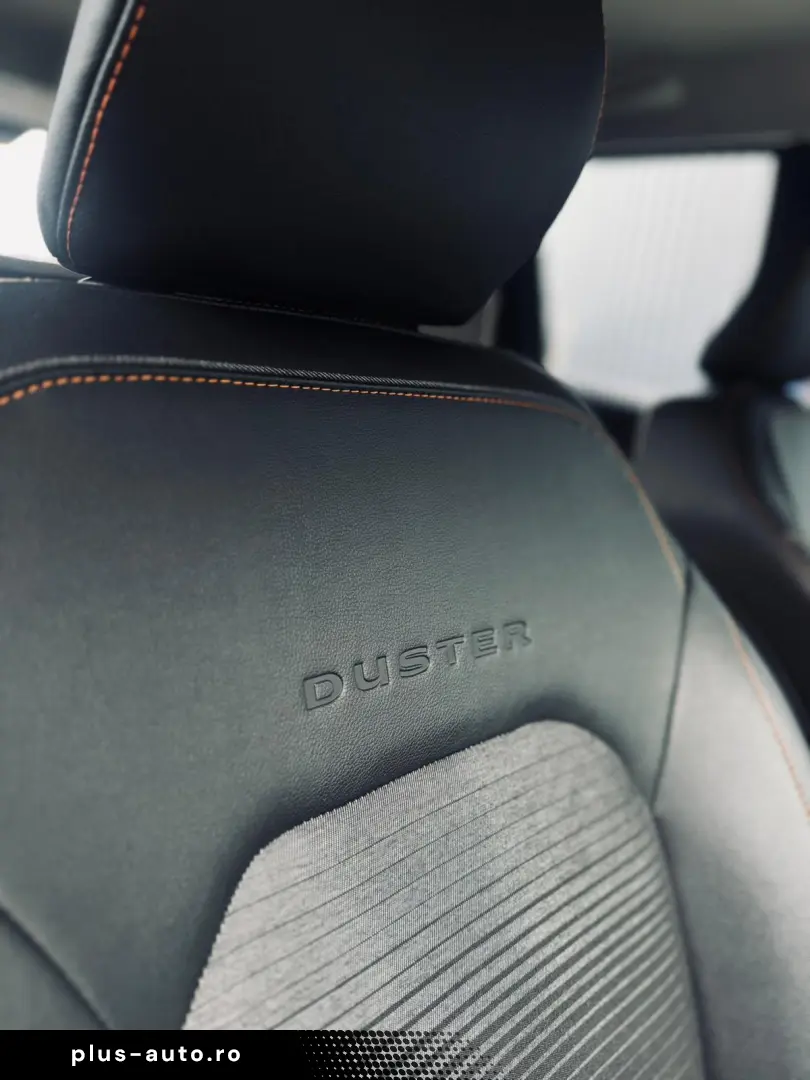 DACIA DUSTER Journey  FAB- 06-2022  1.5 DIESEL 116CP