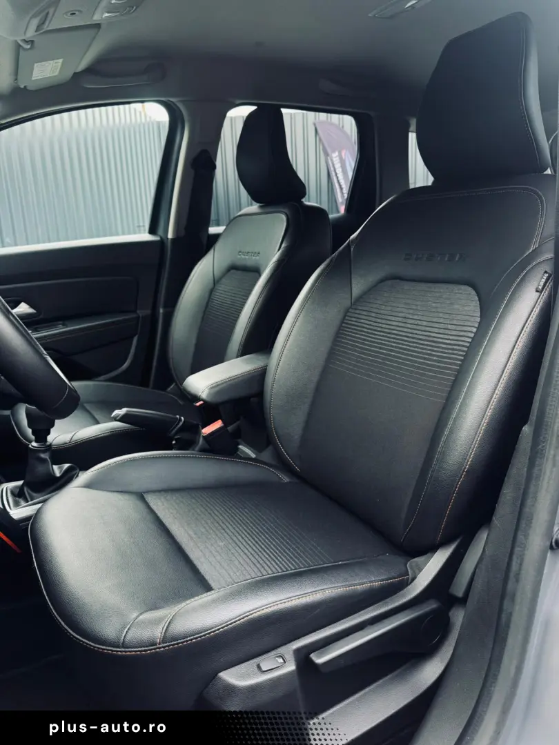 DACIA DUSTER Journey  FAB- 06-2022  1.5 DIESEL 116CP