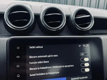 DACIA DUSTER Journey  FAB- 06-2022  1.5 DIESEL 116CP