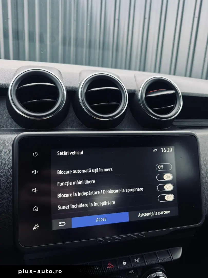 DACIA DUSTER Journey  FAB- 06-2022  1.5 DIESEL 116CP