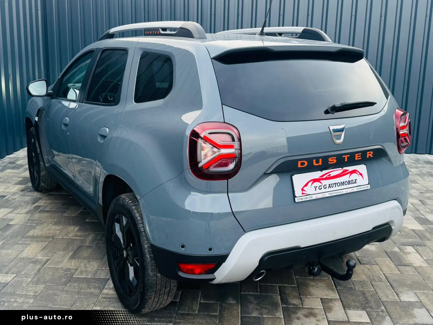 DACIA DUSTER Journey  FAB- 06-2022  1.5 DIESEL 116CP